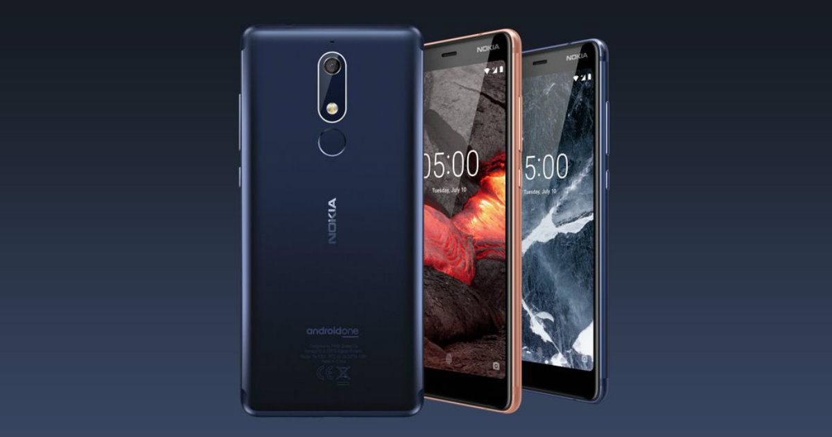 Nokia 5 (2018)