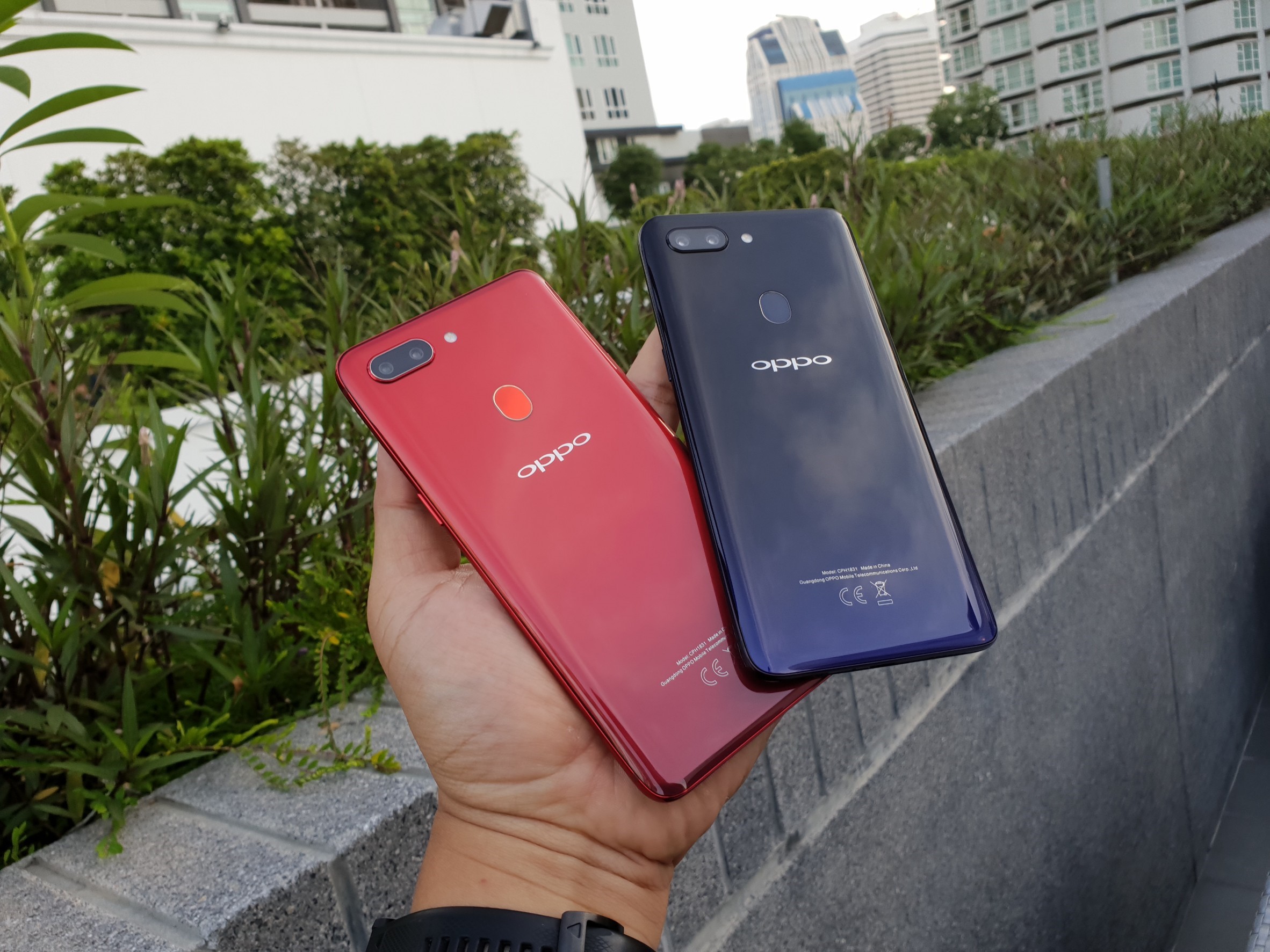 OPPO R15 Pro Preview (36)