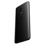 OnePlus 6 Midnight Black Back - 1