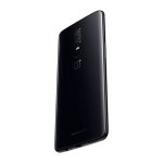 OnePlus 6 Mirror Black Back - 1