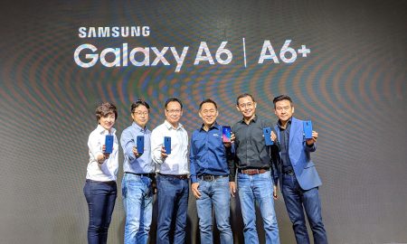 Samsung Galaxy A6 and A6 Plus in TME 2018