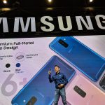 Samsung Galaxy A6 and A6 Plus in TME 2018