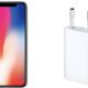 Adapter Quick Charge USB-C iPhone X