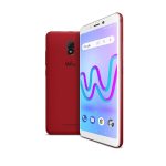 Wiko Jerry 3 Cherry Red