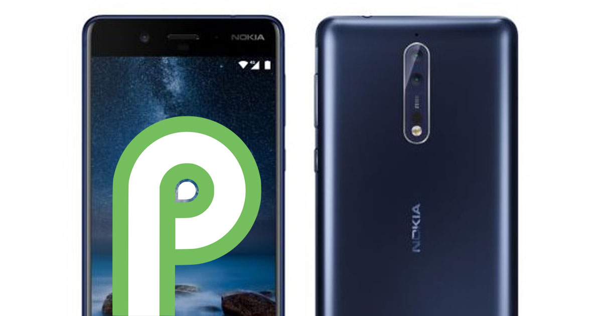 nokia android p