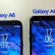 Samsung Galaxy A6 and Samsung Galaxy A6 plus