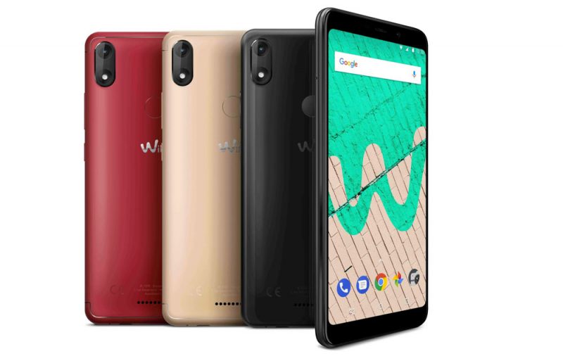 Wiko View MAX