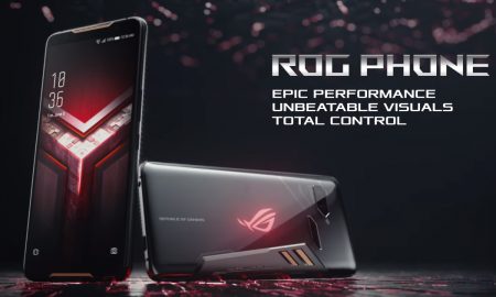 ASUS ROG phone