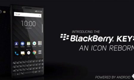 BlackBerry Key 2