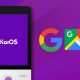 KaiOS with Google App
