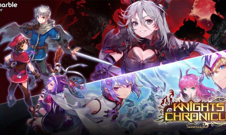 Knights Chronicle review