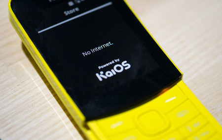 Nokia 8110 4G KaiOS
