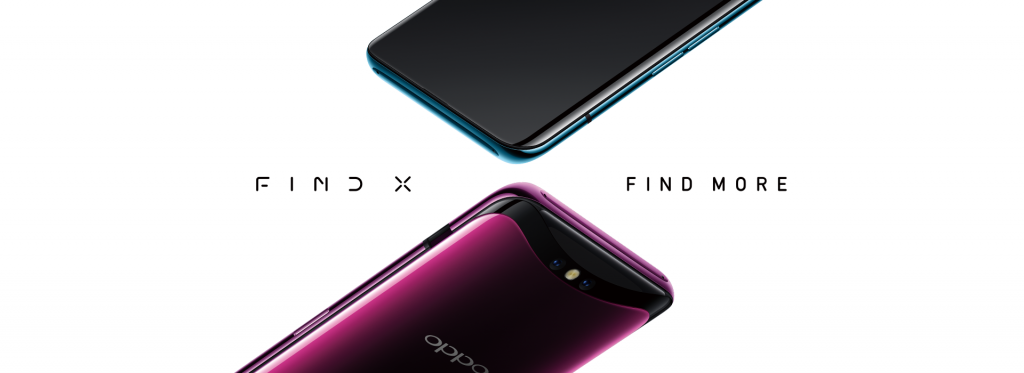 Oppo Find X