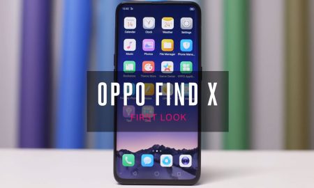 Oppo Find X