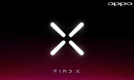 Oppo find X