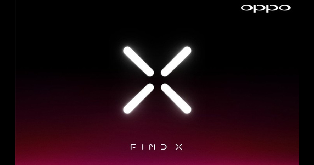 Oppo find X