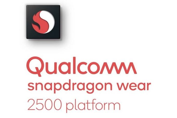 Qualcomm Snapdragon Wear 2500