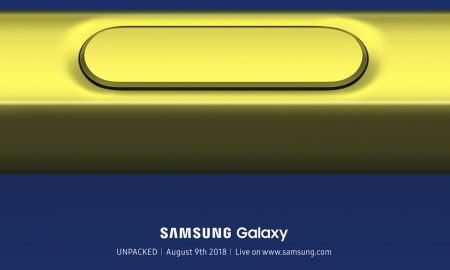Samsung Galaxy Note 9 Teaser