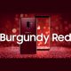 Samsung Galaxy S9 Plus สีใหม่ Burgundy Red