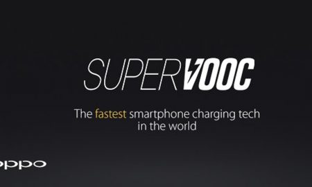 Super VOOC Charge Oppo - 1