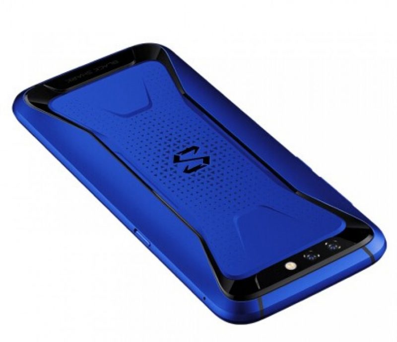 Xiaomi Black Shark Royal Blue Back
