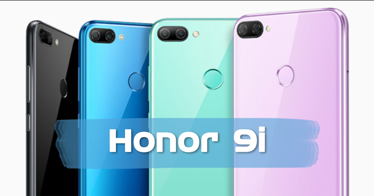 Honor 9i