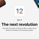 iOS 12 WWDC 2018