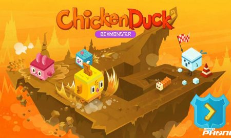 Chicken Duck Race