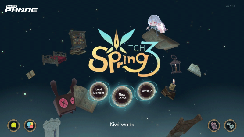 Witch Spring 3 