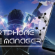 Smartphone game manager