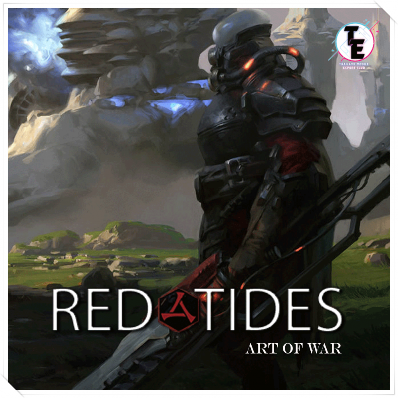 Platform Art of war: Red tides
