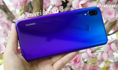 Huawei Nova 3 ราคา