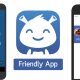 Friendly App เล่น Social หลาย Account