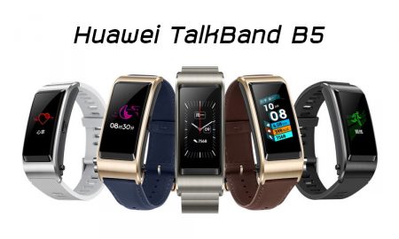 Huawei Talk Band B5