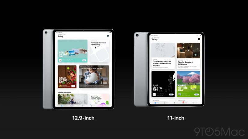 New iPad Pro 2018 Concept -1