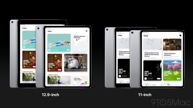New iPad Pro 2018 Concept -2