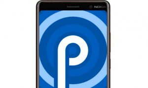 Android P With Nokia August