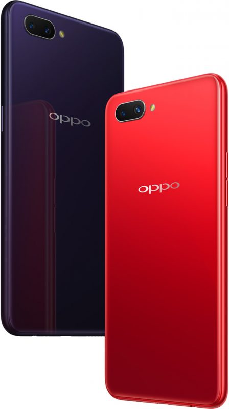 Oppo A3s all color
