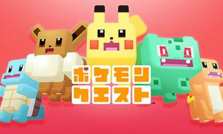 Pokemon Quest