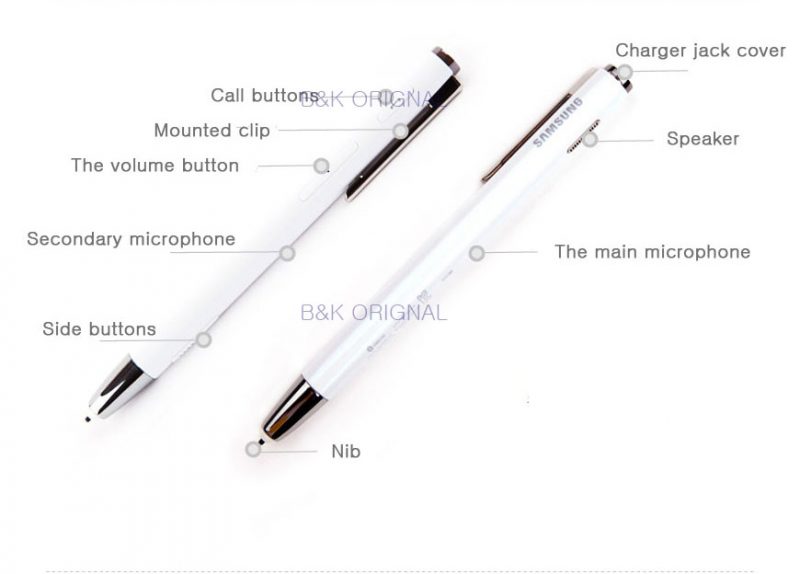 Samsung Galaxy Note 10.1 S PEN Bluetooth Version