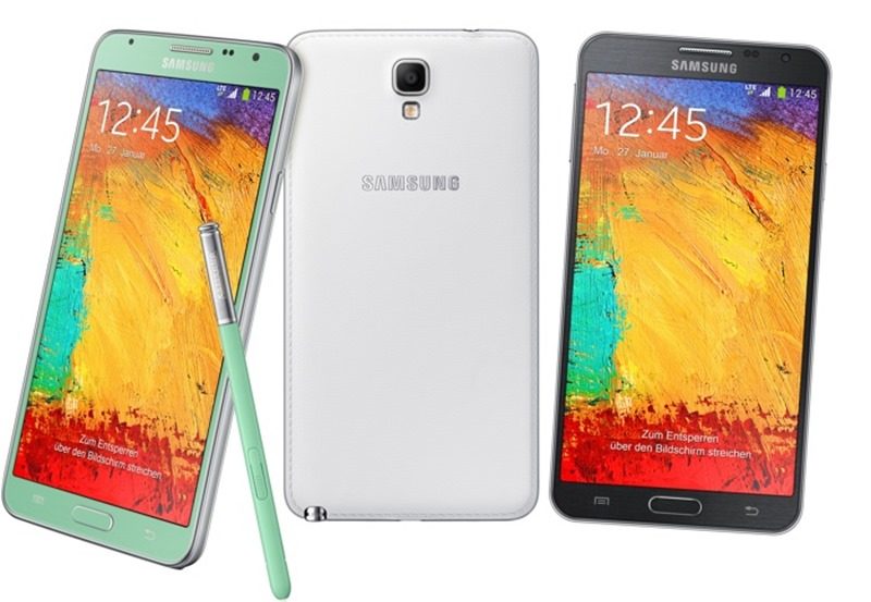 Samsung Galaxy Note 3 NEO