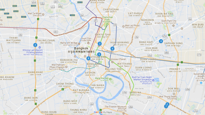  Google Station 10 พื้นที่นำร่องแล้ว Google วางแผนขยายจุดให้บริการให้ได้ครอบคลุมอีกหลายพื้นที่ของไทย