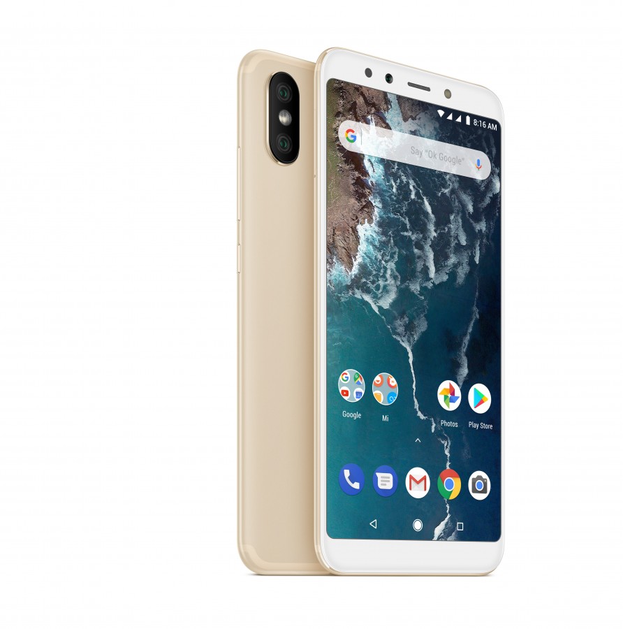 Xiaomi Mi A2 Gold