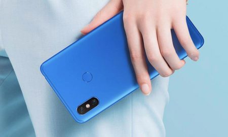 Xiaomi Mi Max 3 Blue