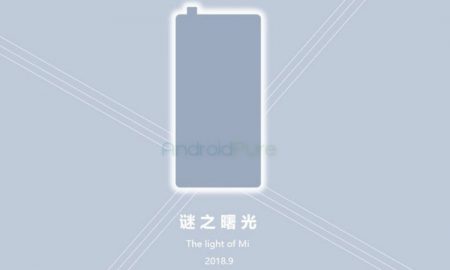 Xiaomi Mi Mix 3 Leaked
