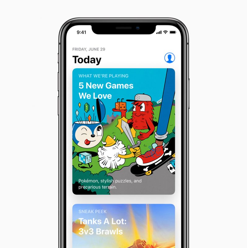 ครบรอบ 10 ปี App Store จุดรวมความคิดสร้างสรรค์ นวัตกรรมและธุรกิจใหม่ๆ ครบรอบ 10 ปี App Store จุดรวมความคิดสร้างสรรค์ นวัตกรรมและธุรกิจใหม่ๆ