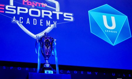 โครงการ Pantip E-Sport Academy X U-League 2018