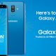 Samsung Galaxy J6 J8