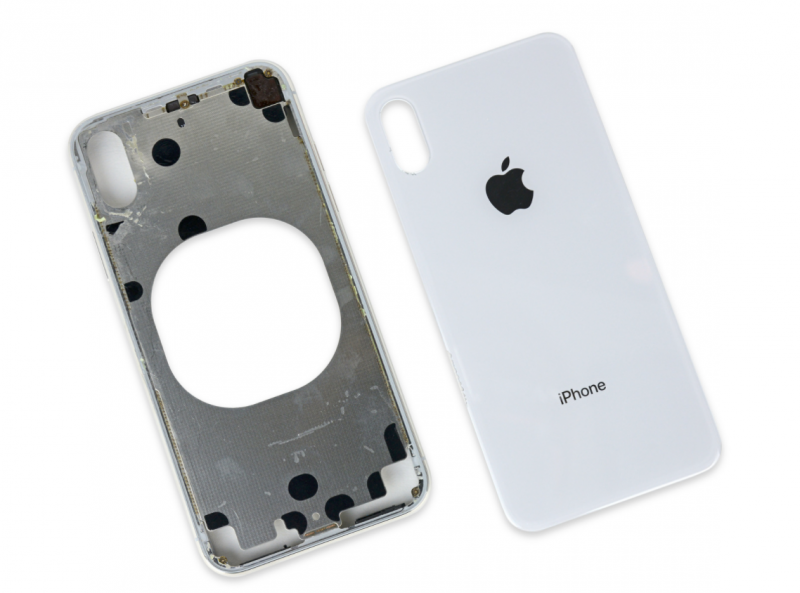 Apple iPhone X iFixit teardown
