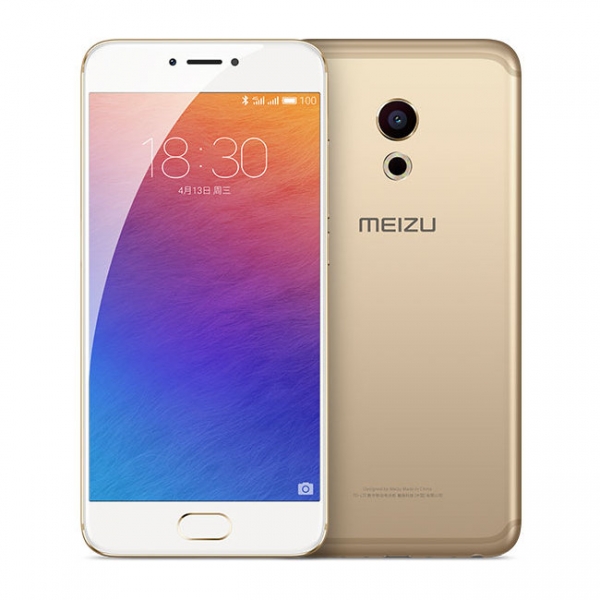 Meizu Pro 6 : สิบแกนสมอง รุ่นแรกของโลก Smartphone